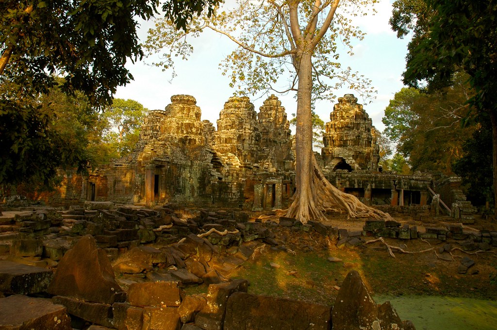 Banteay Kdei